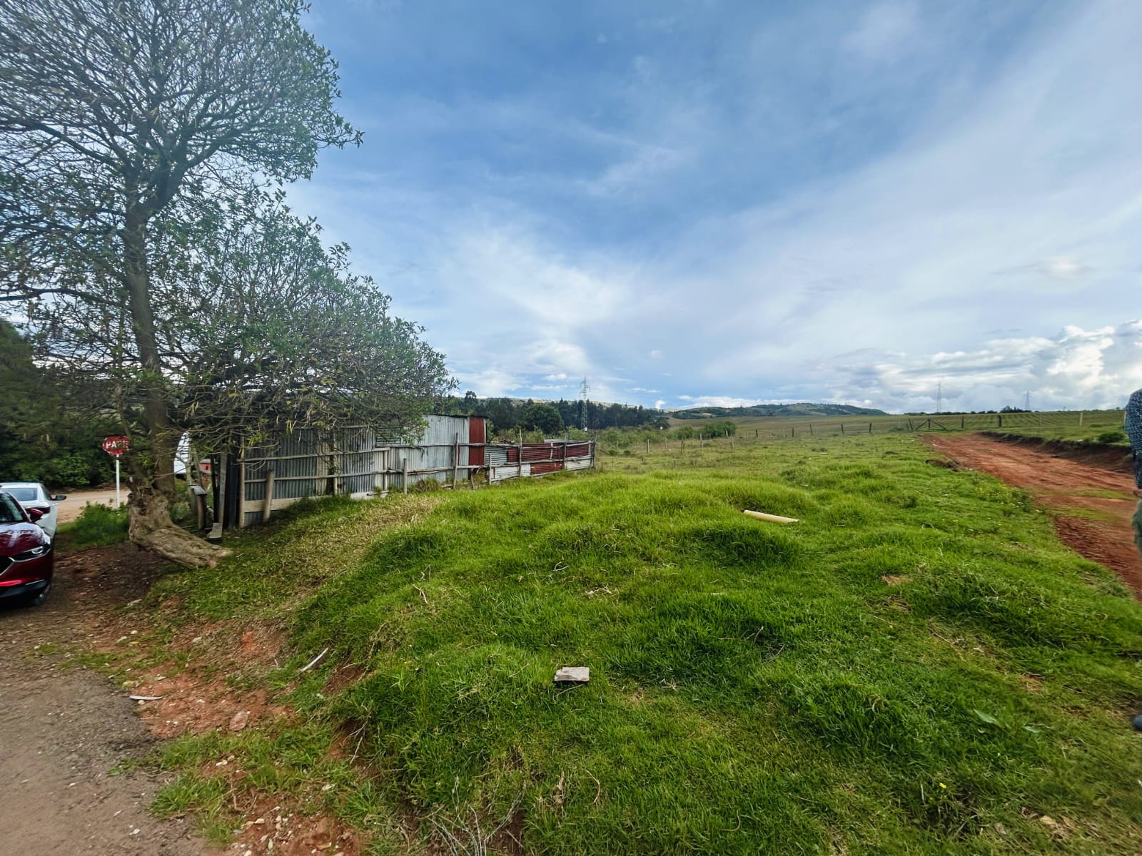 Lote en venta, Oicatá.