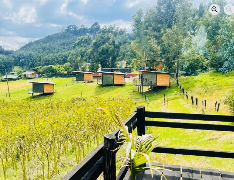 Finca campestre en venta, Cajicá.