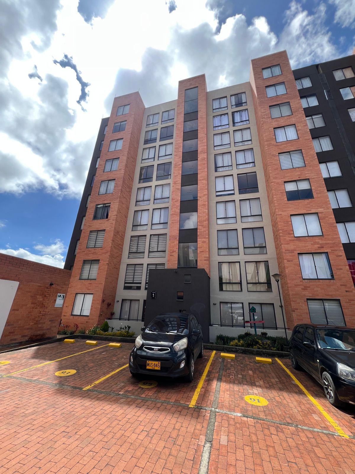 Apartamento en venta, Nogales de la Florida, Tunja.