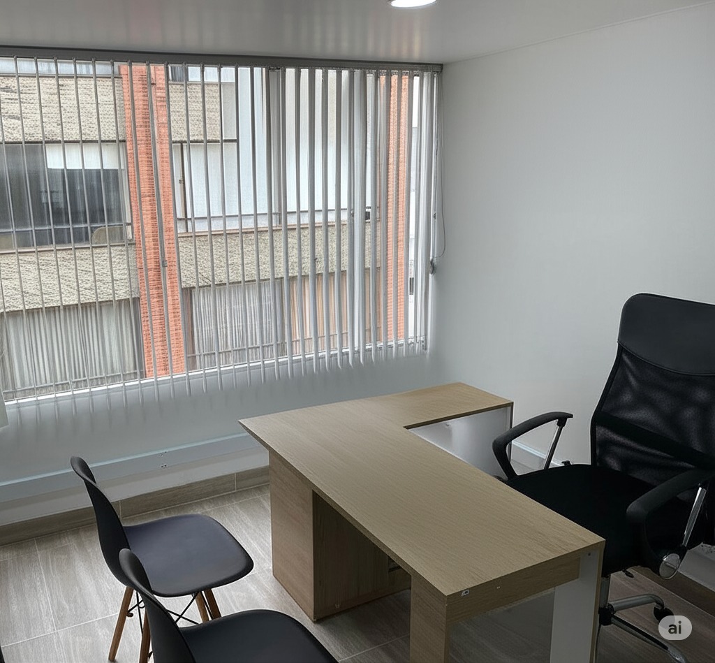 Consultorio en venta, Bogotá.