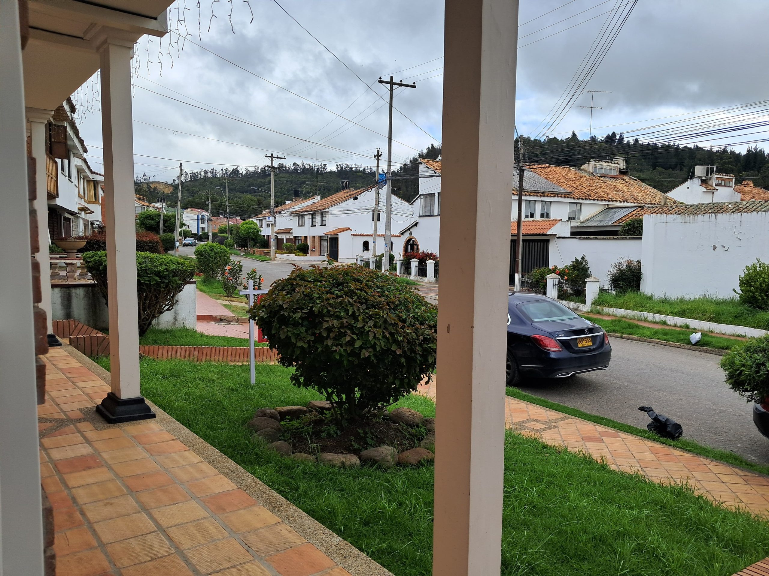 Casa en venta con doble frente, La María; Tunja.