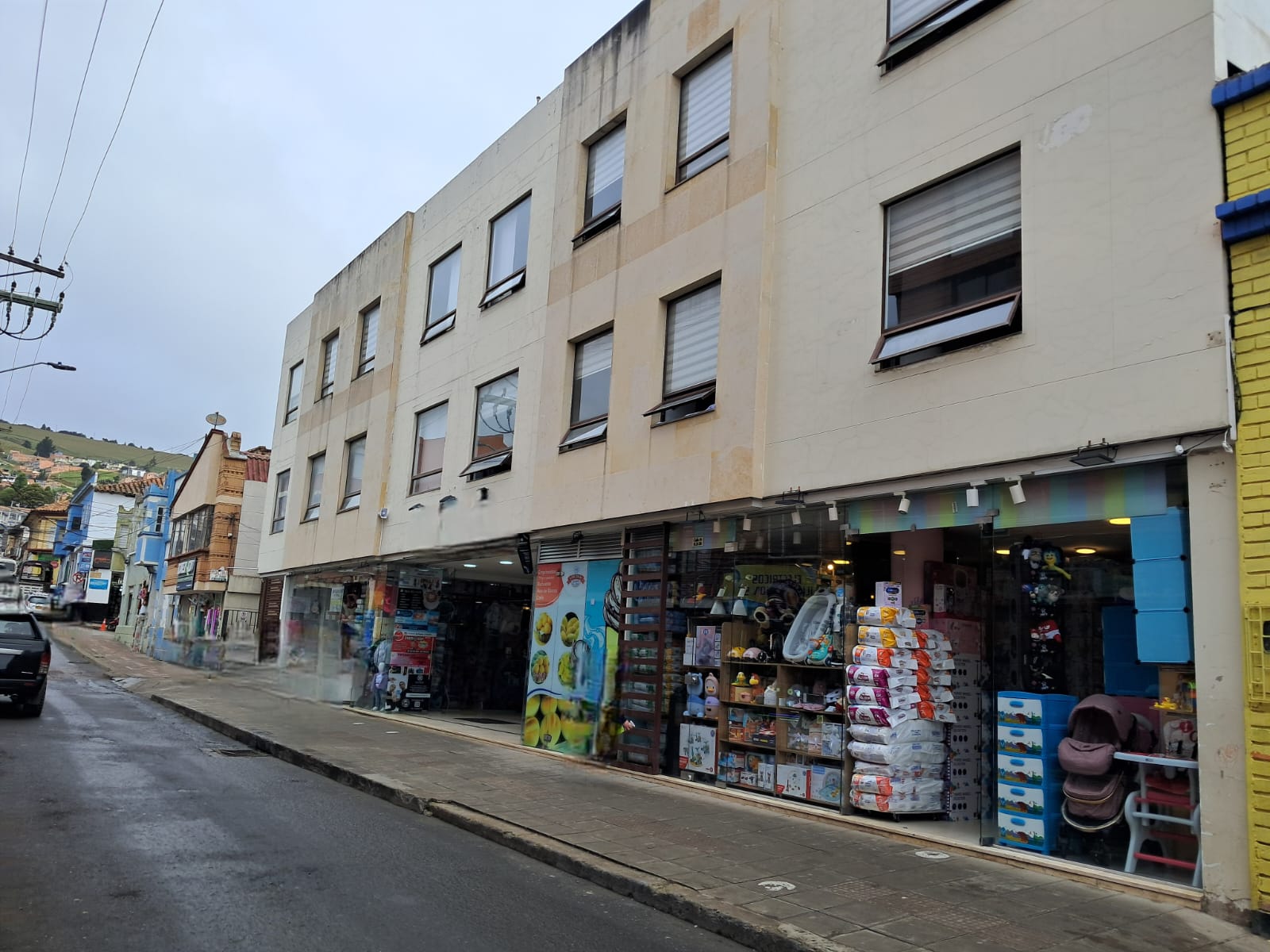 Apartamento en venta, Sector Centro; Tunja