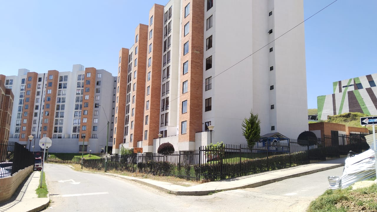 Apartamentos nuevos en venta, Nogales de la Florida; Tunja.