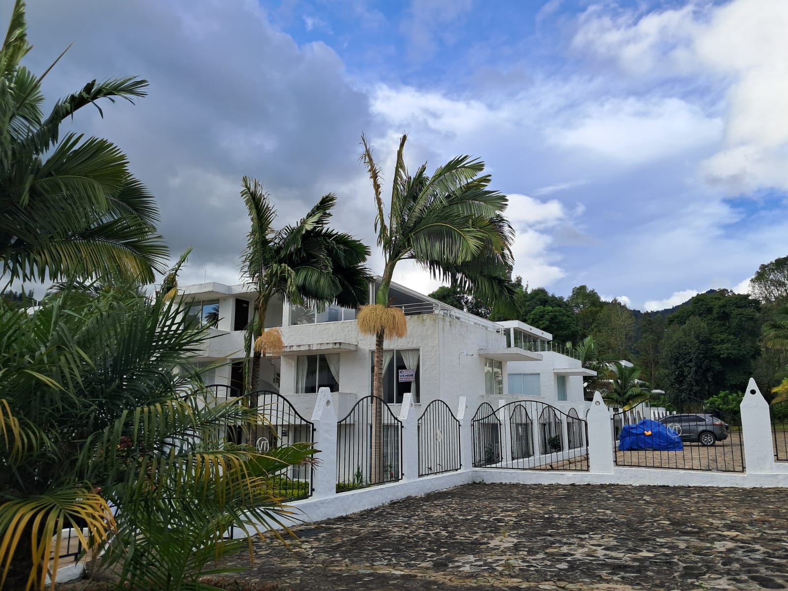 Apartamento Campestre en venta, Jenesano.