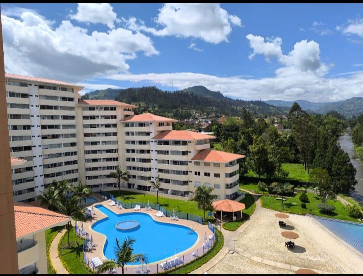Apartamento campestre en venta, Jenesano.