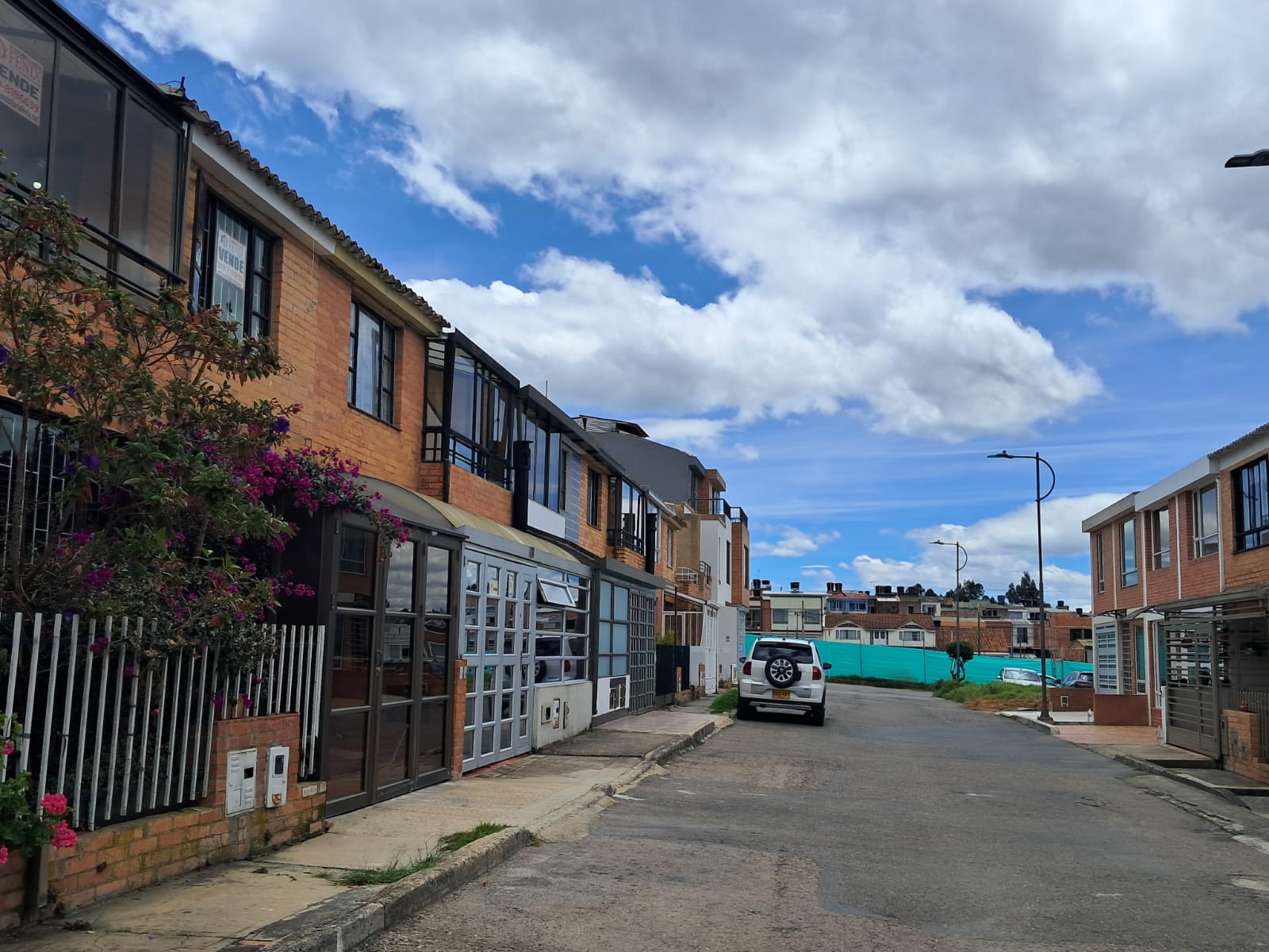 Casa en venta, Barrio Alcalá Real; Tunja.