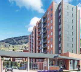 Exclusivo apartamento en venta, Norte de Tunja.