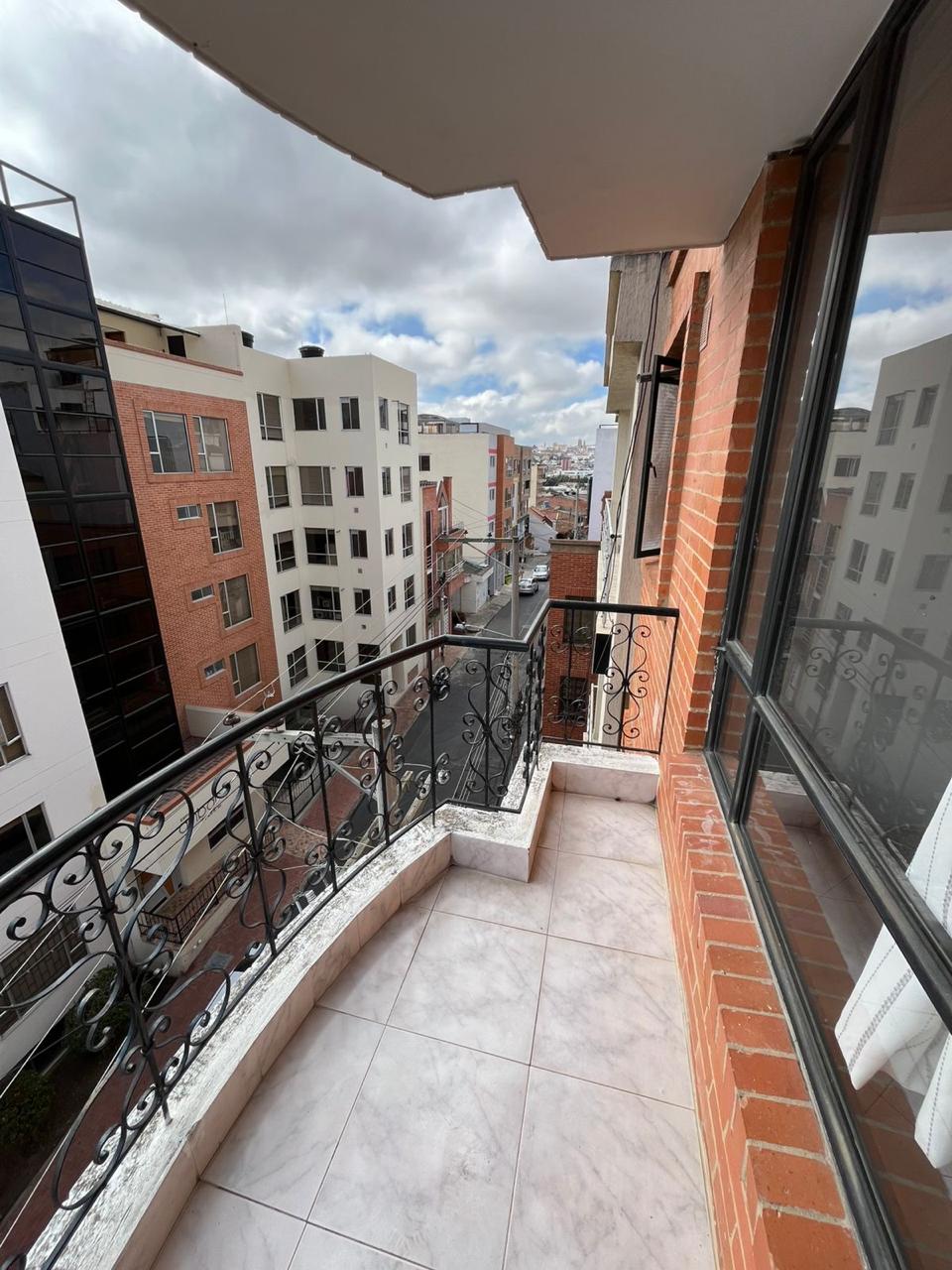 Apartamento en venta, Sector Los Cristales; Tunja.