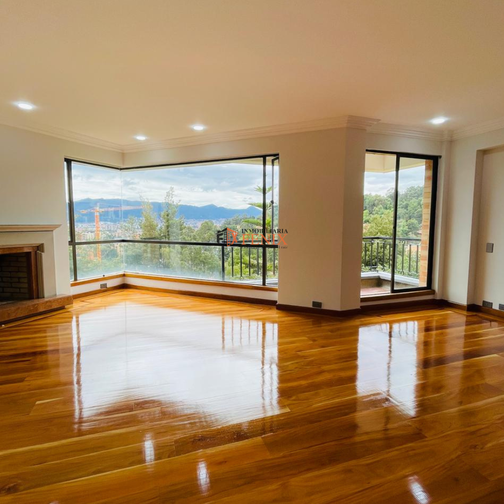 Exclusivo apartamento en venta, Colina Campestre; Bogotá.