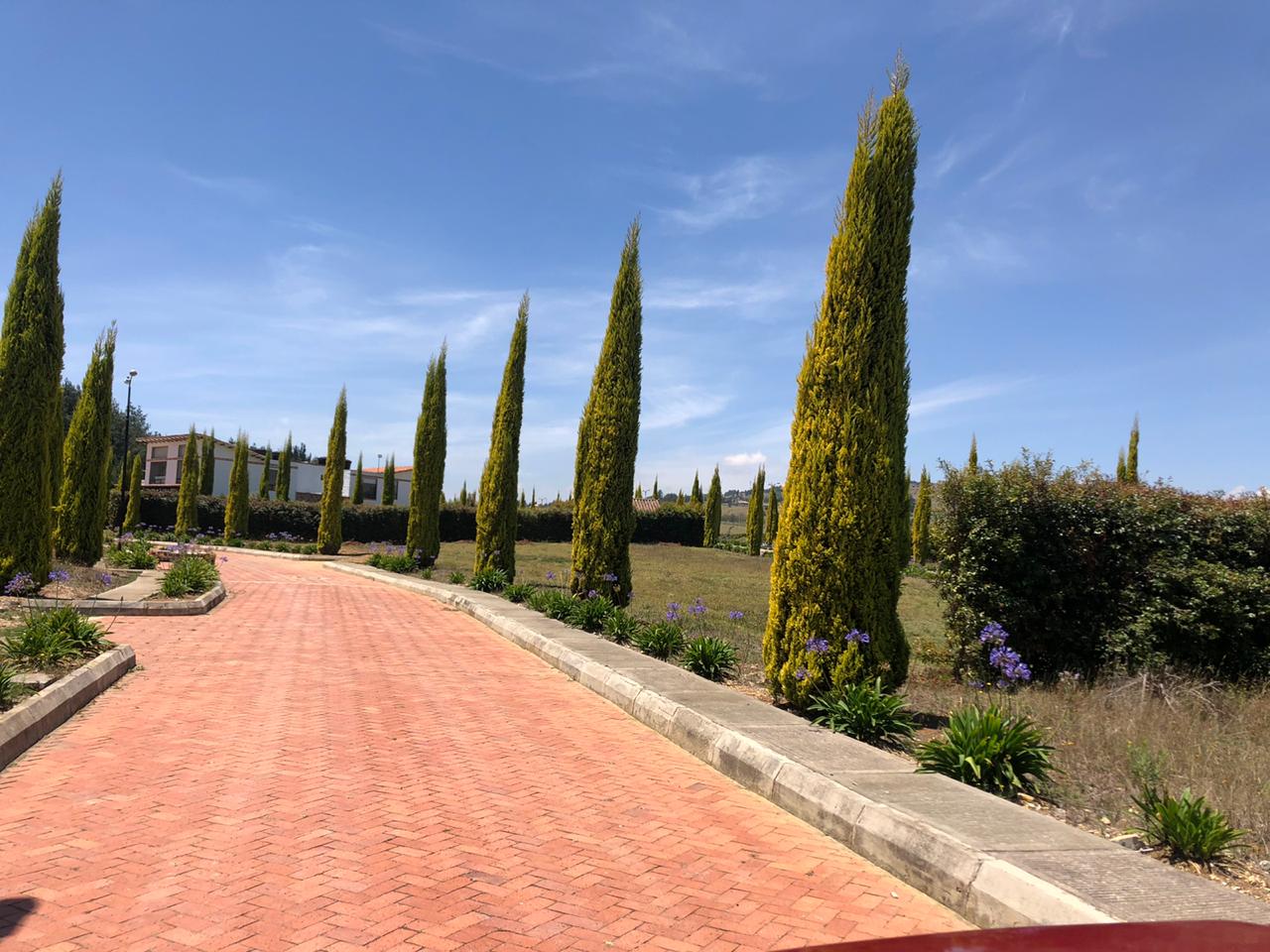 Lote en venta ubicado en Condominio; Cómbita.