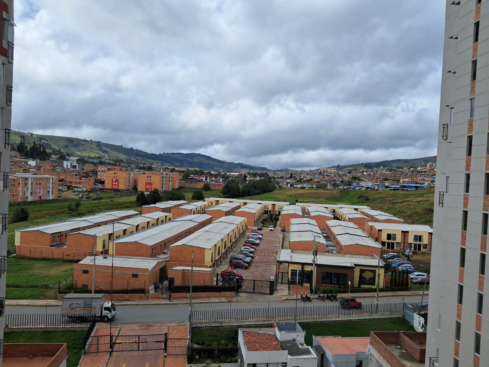 Apartamento en venta, sector Oriente de Tunja.