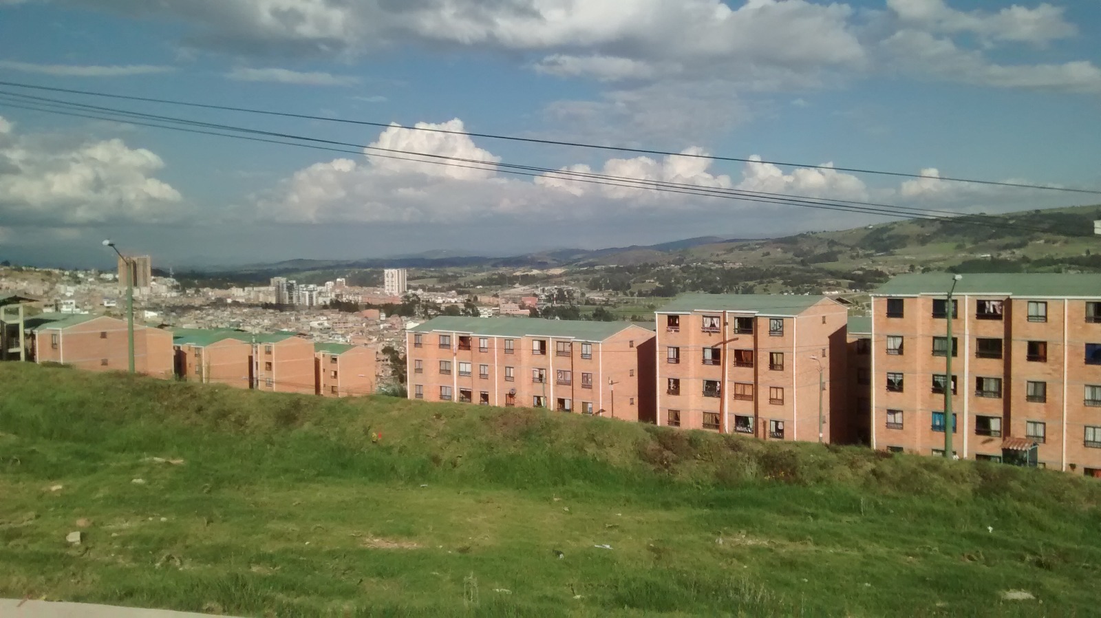 Lote en venta, Sector Colinas del Norte; Tunja.