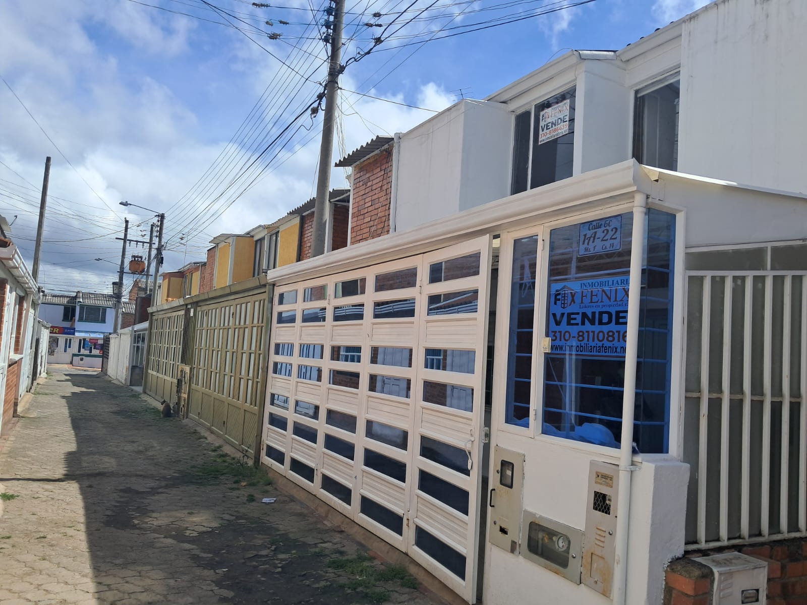 Casa en venta, Sector La Florida; Tunja.