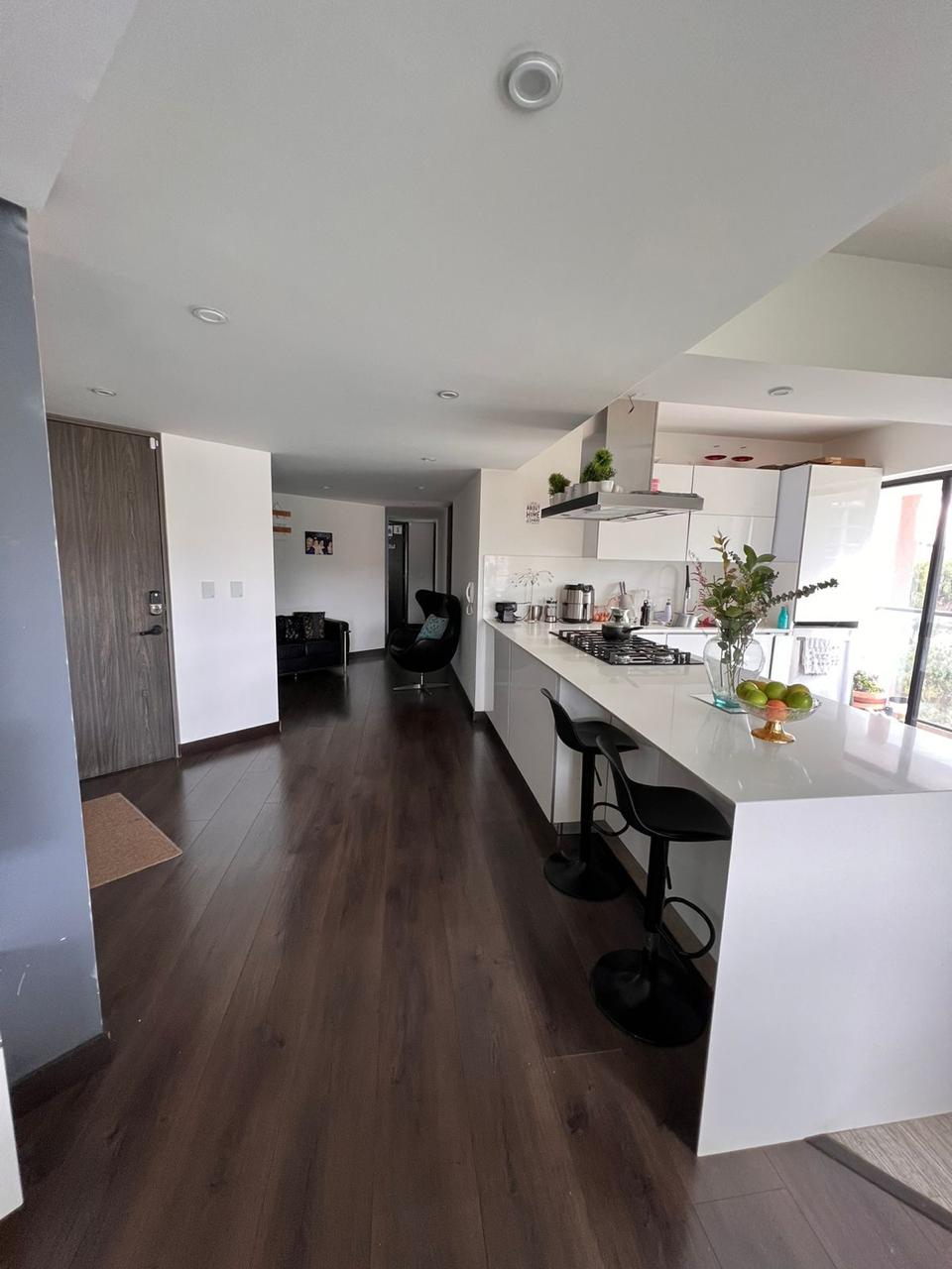 Apartamento exclusivo en venta, Sector Norte; Tunja.