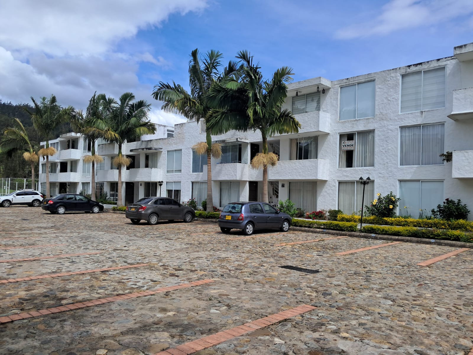 Apartamento campestre en venta, Jenesano; Boyacá.