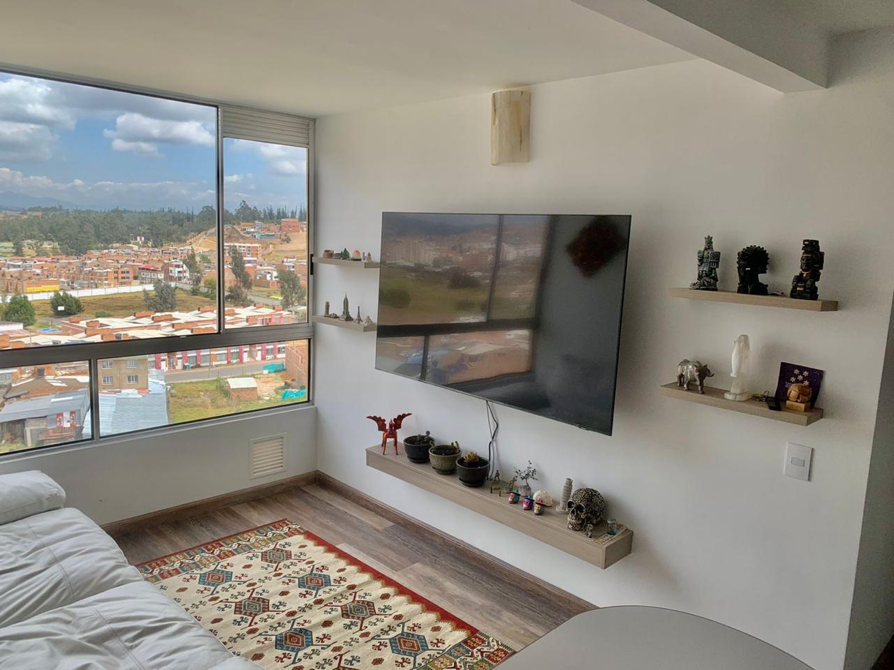 Apartamento en venta, Barrio Los Patriotas; Tunja.
