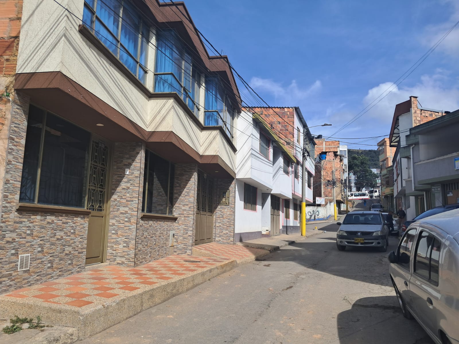 Casa en venta, Barrio Santa Ana, Sector Norte; Tunja