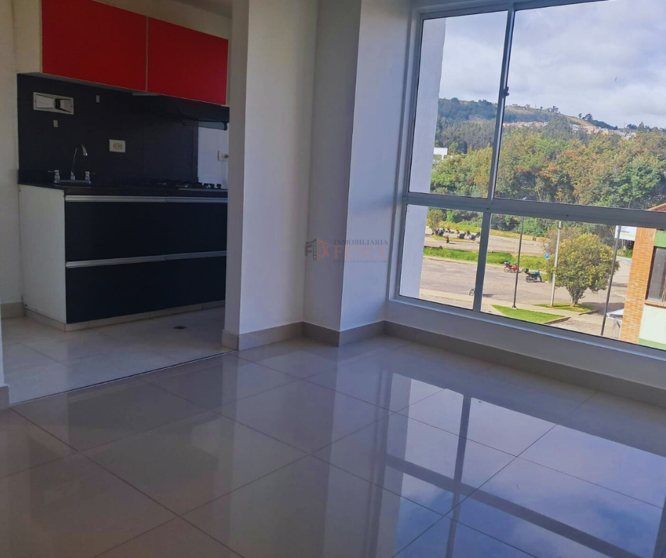 Apartamento en venta, Barrio La María; Tunja. Sector Norte.
