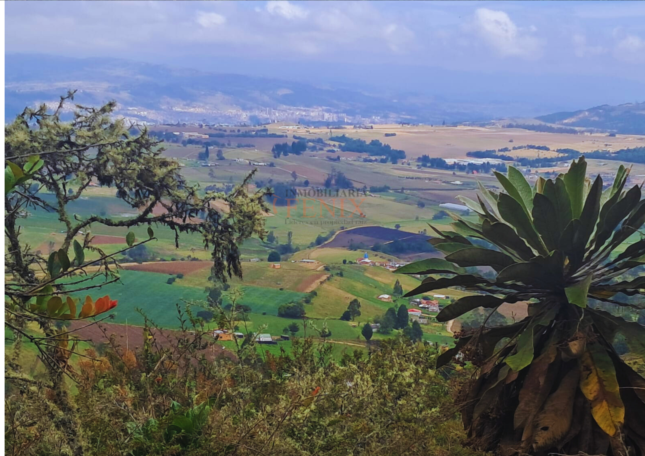 Finca en venta ubicada en Soracá; Boyacá.