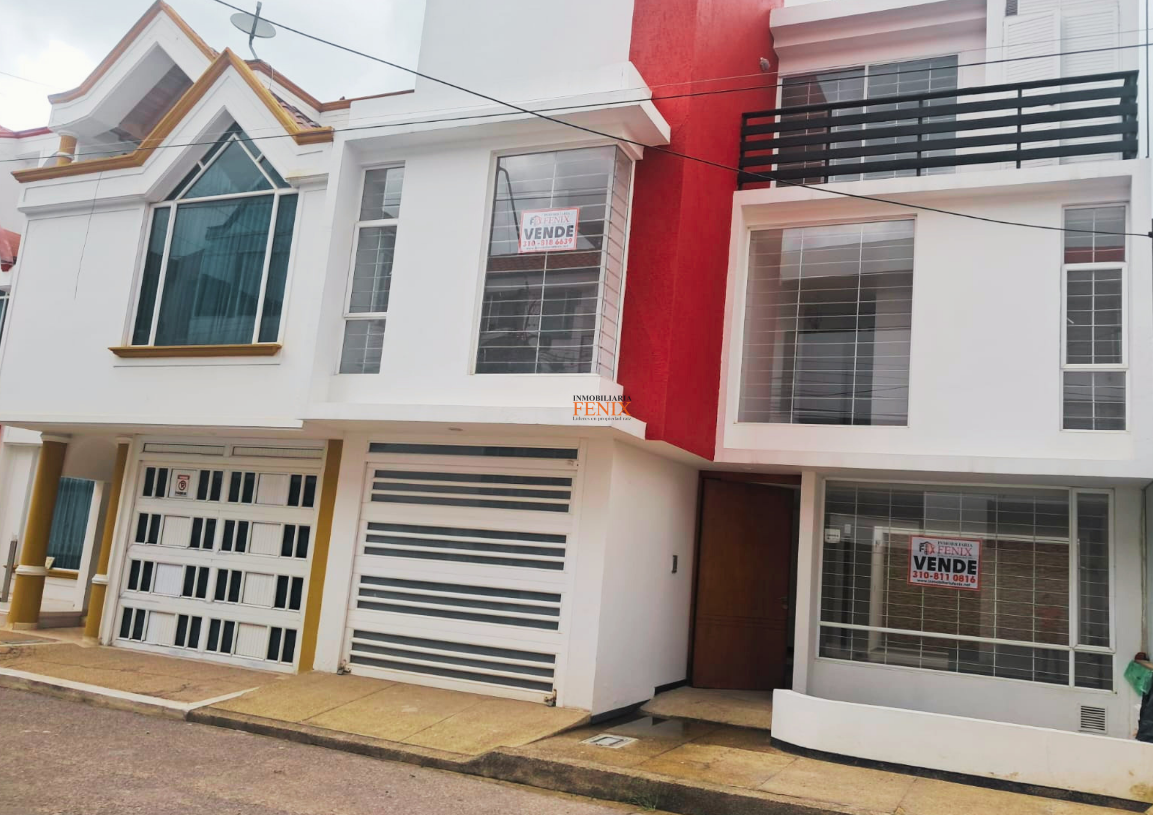 Casa de 3 pisos en venta, Sector Unicentro; Barrio Terrazas de Santa Inés, Tunja.