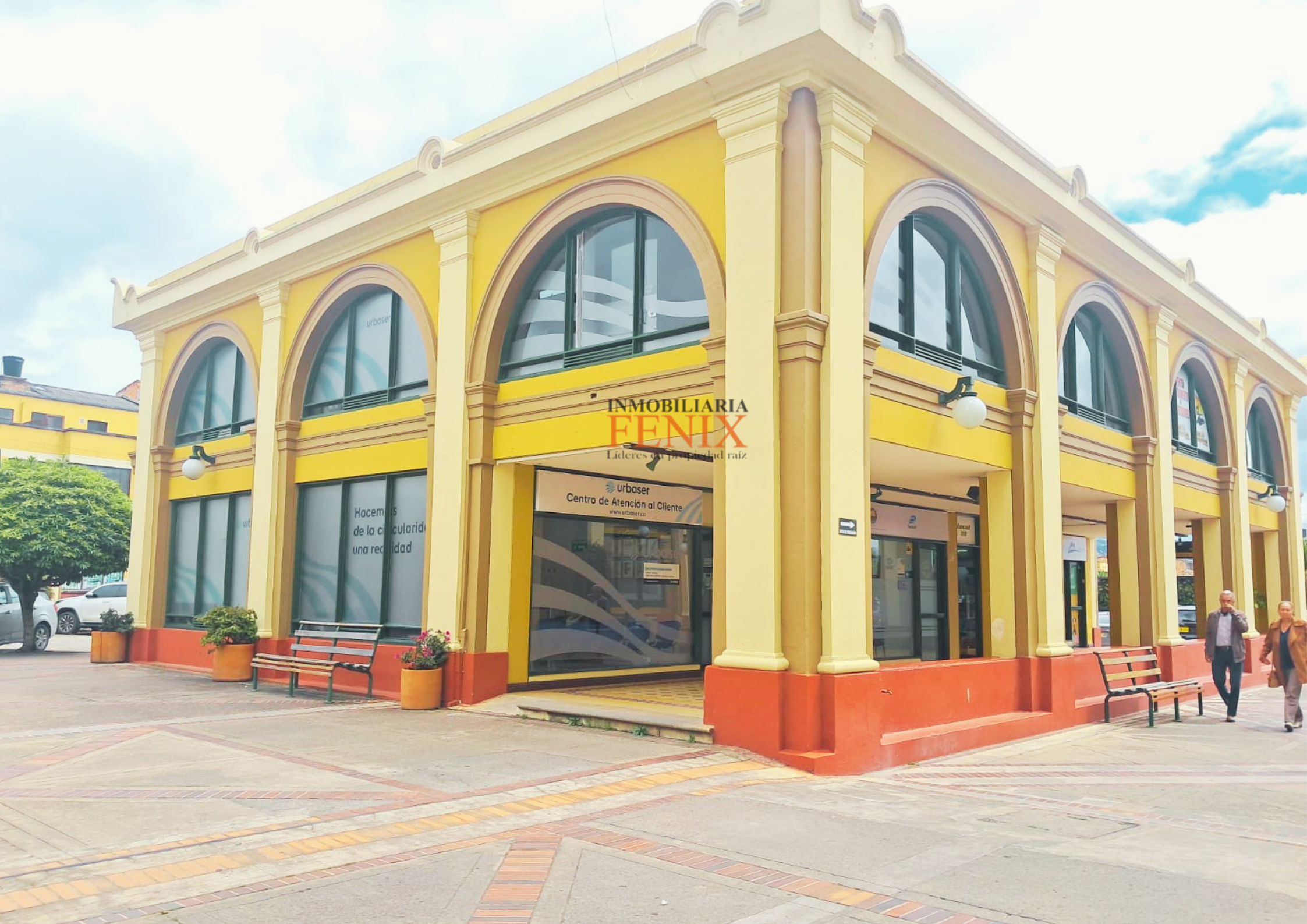 Local comercial de 2 niveles en venta, Sector Centro de Tunja.