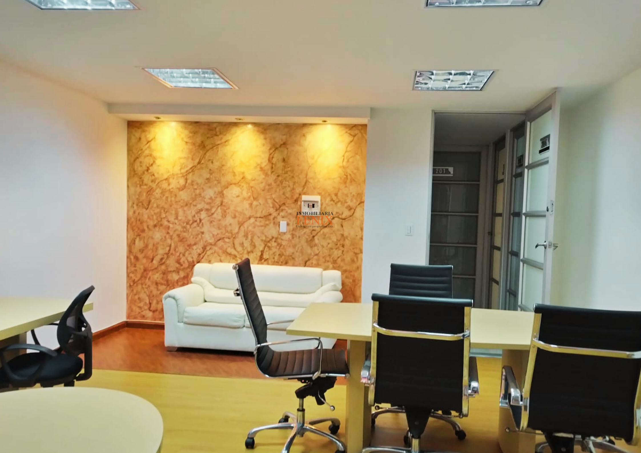 Oficina amoblada en venta, Sector Unicentro; Norte de Tunja.