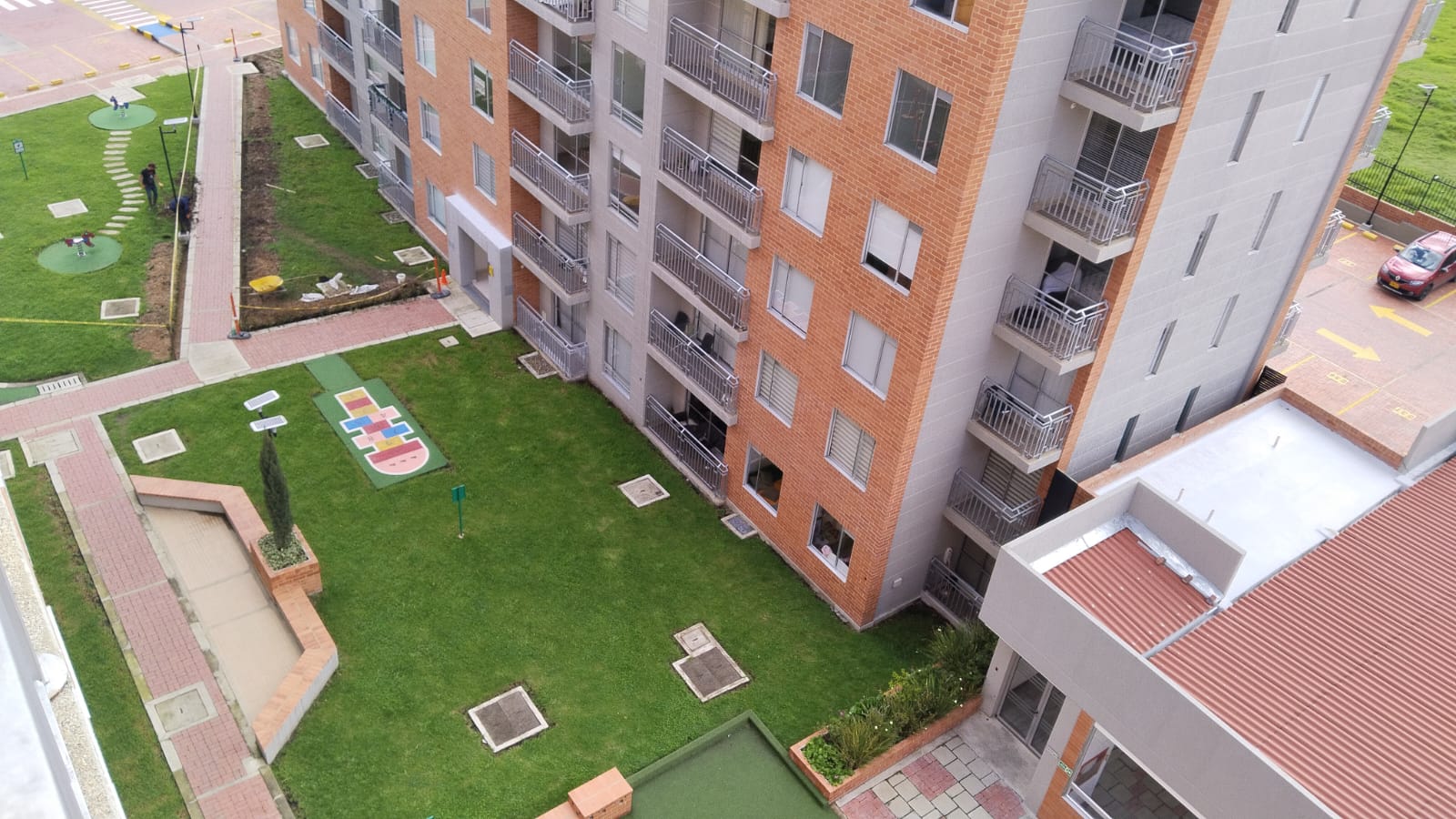 Apartaestudio en venta, Cerca a la Avenida Universitaria; Norte de Tunja.