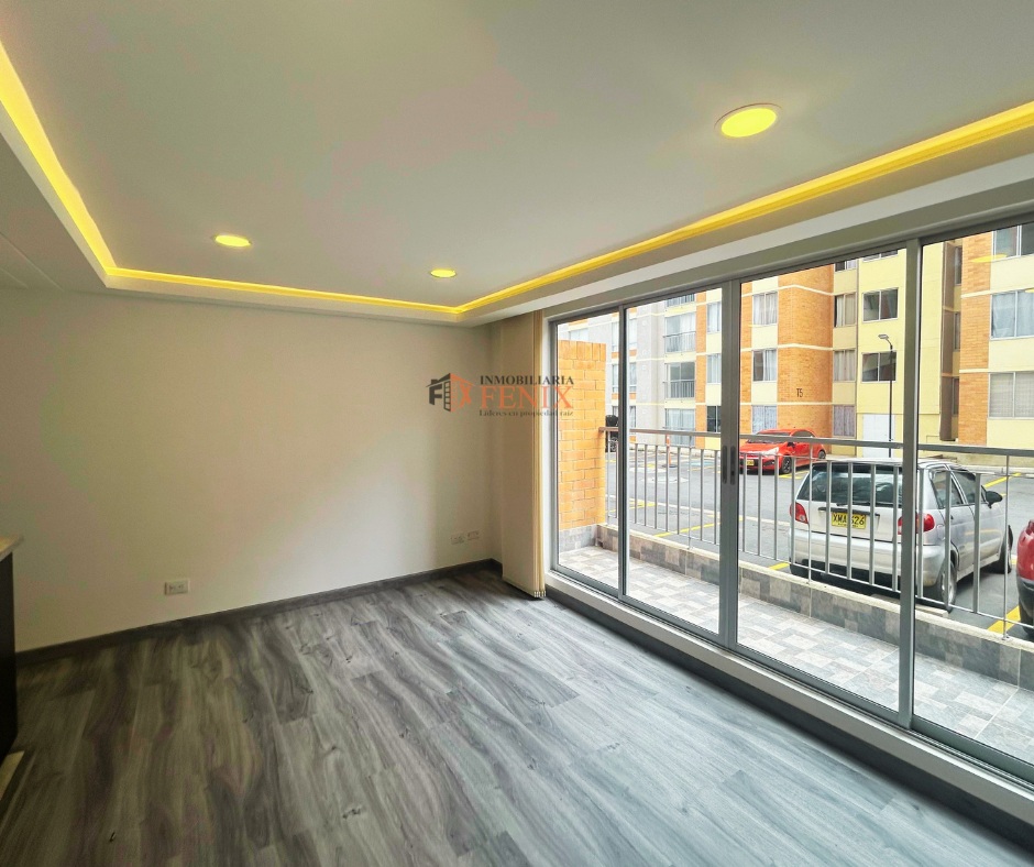Apartamento en venta para estrenar; sector Sur de Tunja