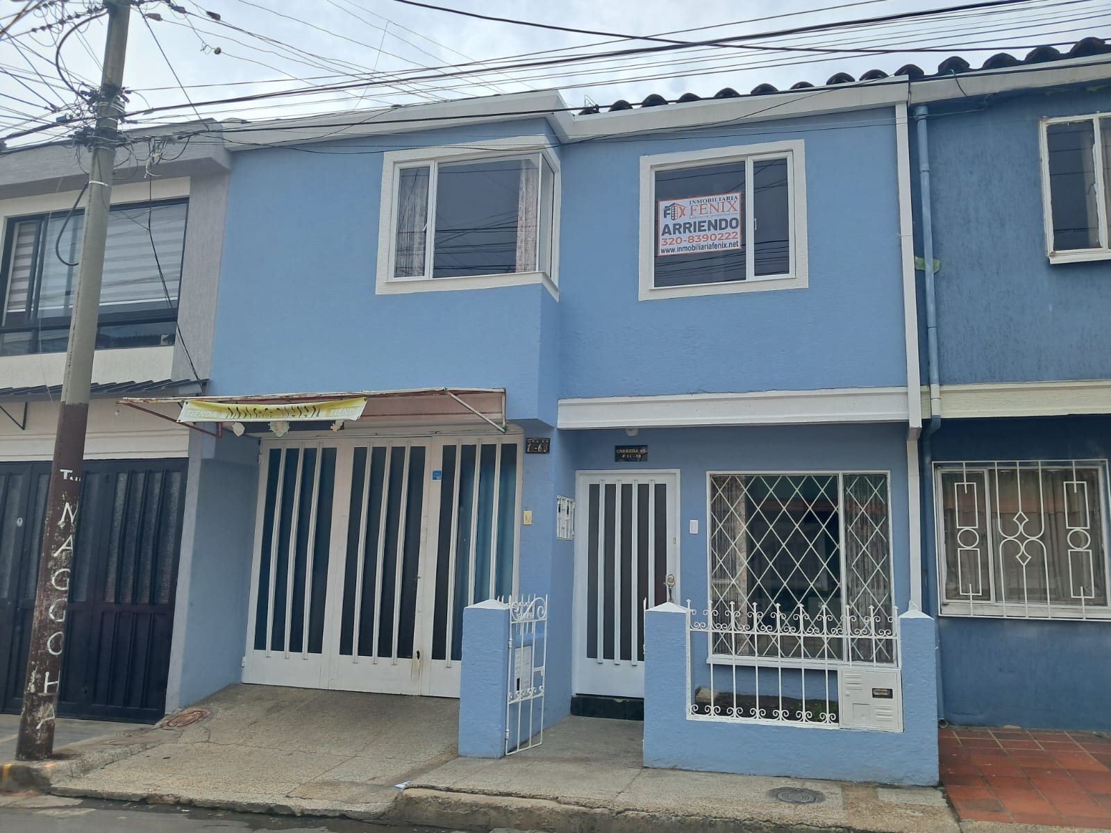 🏡✨ ¡ HERMOSA CASA EN ARRIENDO ✨🏡