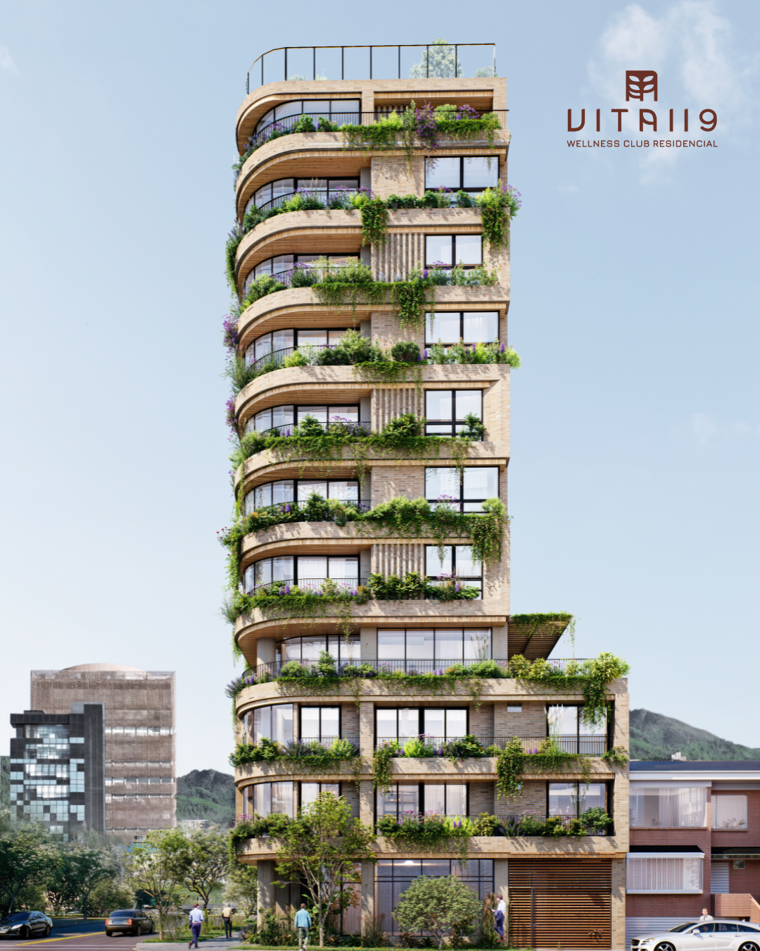 Exclusivo proyecto de apartamentos, Norte de Bogotá.