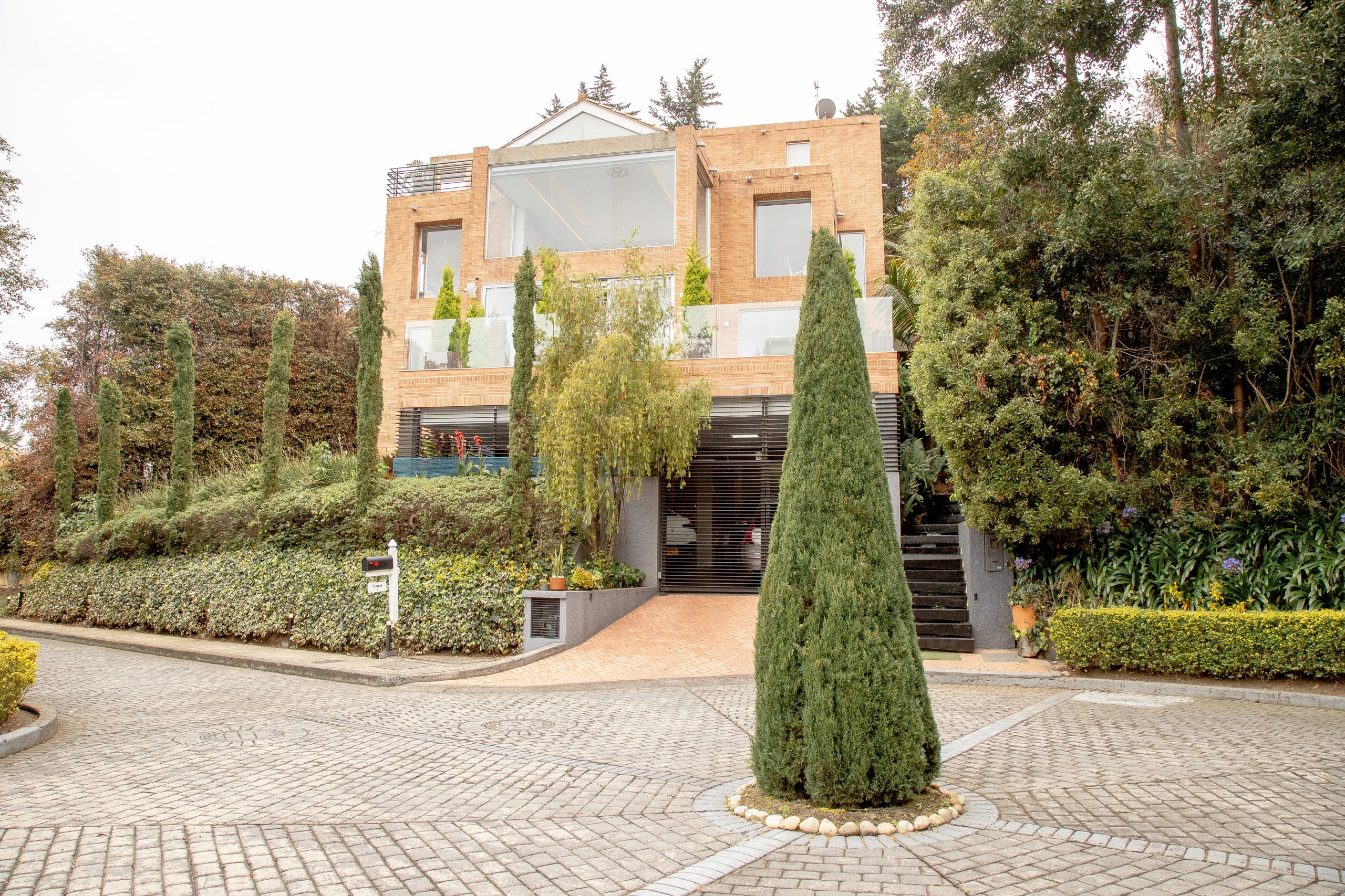 Hermosa Casa Campestre en venta, Colina Campestre; Suba.