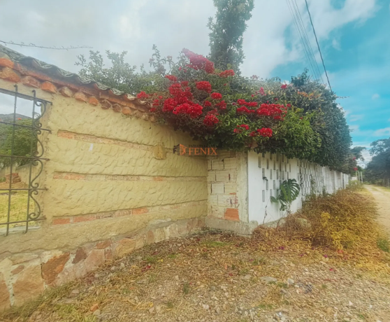 Lote urbano en venta, Villa De Leyva