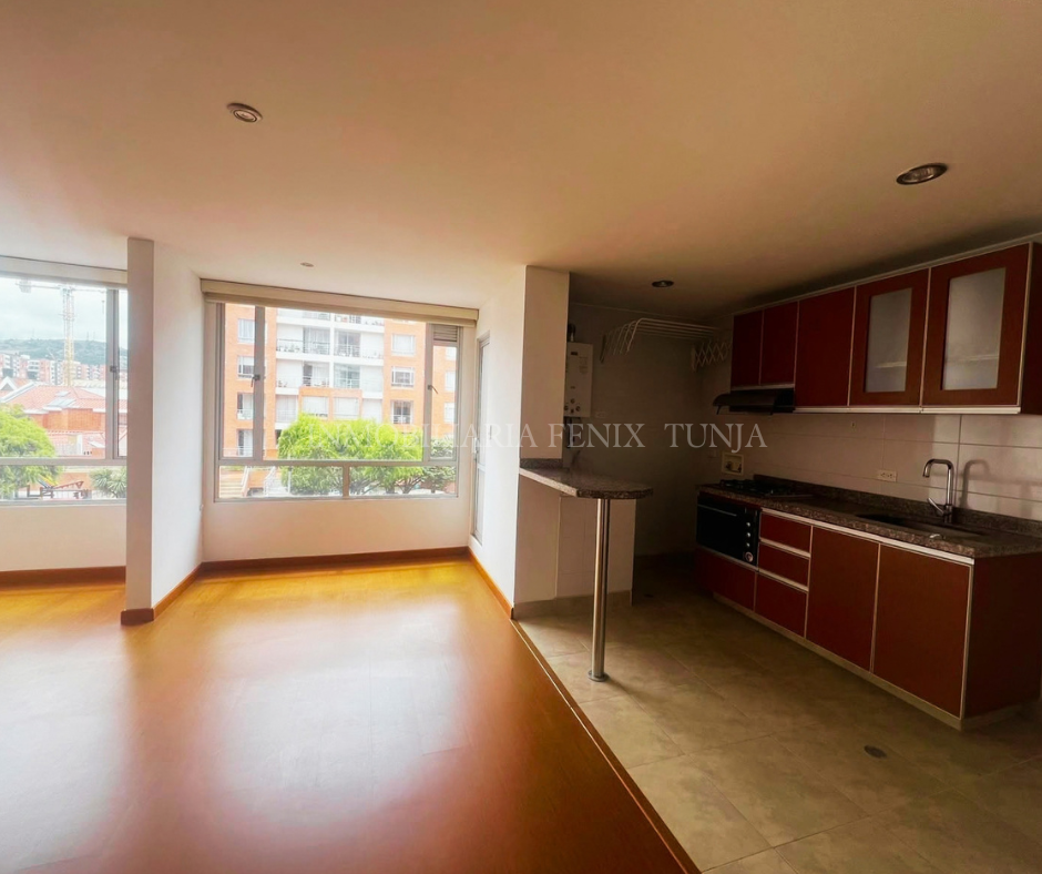 Apartaestudio en venta, Barrio Mesopotamia; Sector Norte de Tunja.