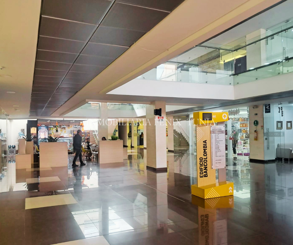Oficina en venta, Sector Centro de Tunja.